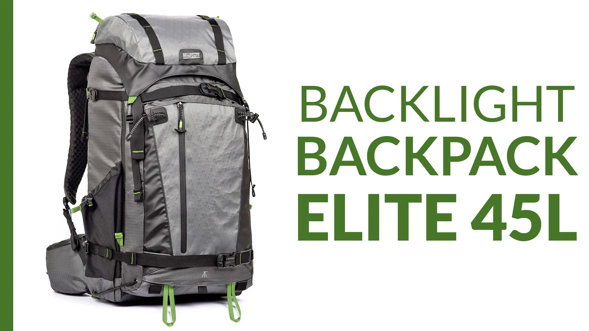 BackLight Backpack Elite 45L