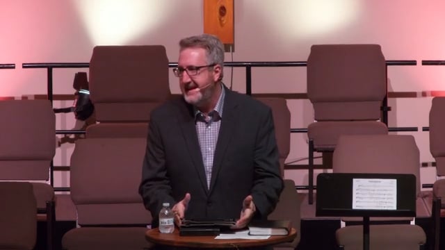 Nehemiah Part 10: Chuck McInturf