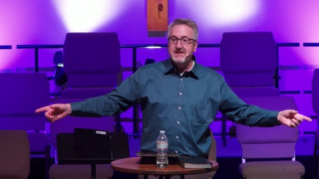 Nehemiah Part 11: Chuck McInturf