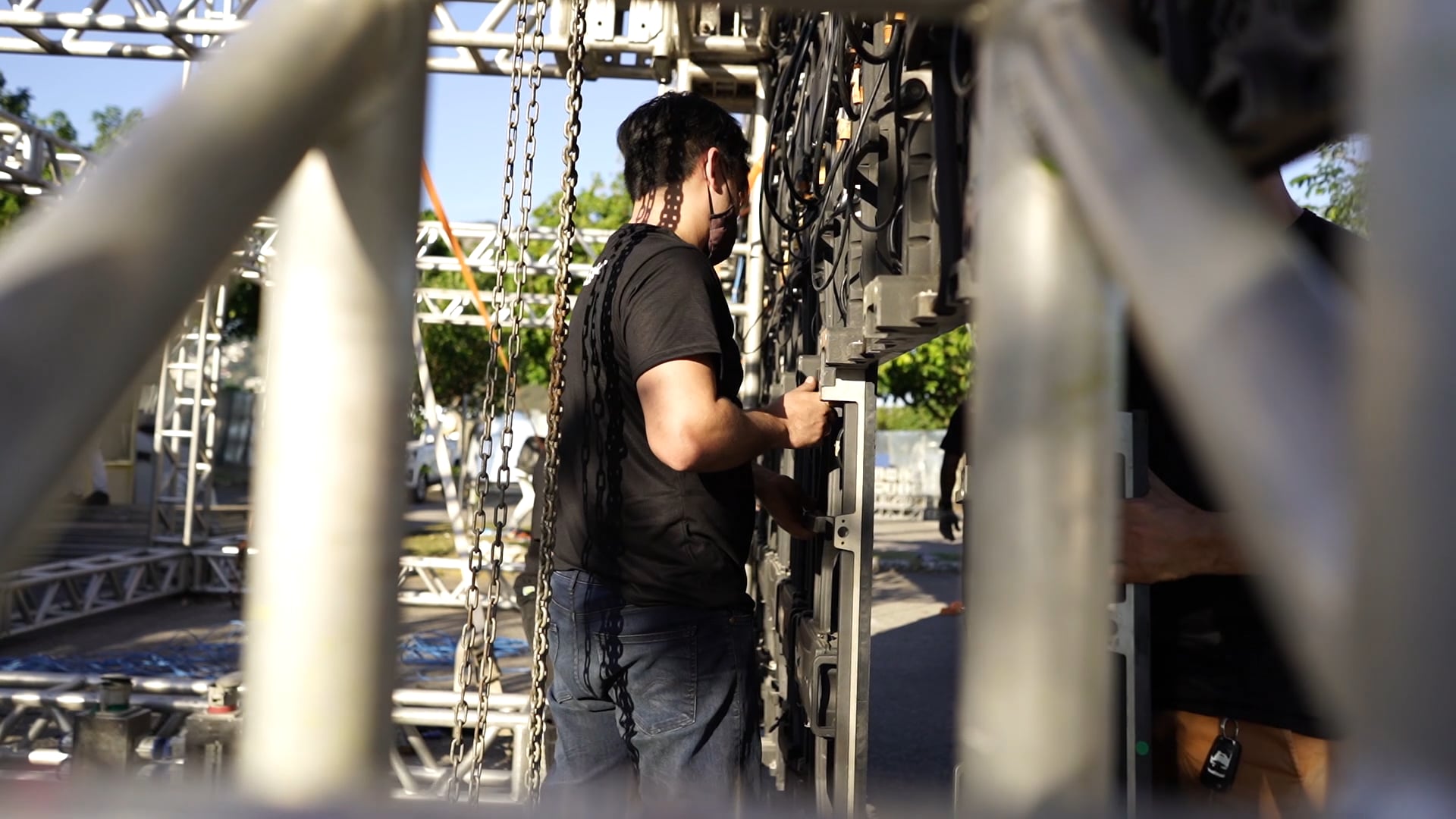 Vídeo corporativo -  Cinemático - Drive in Rio - Lagoa - RJ