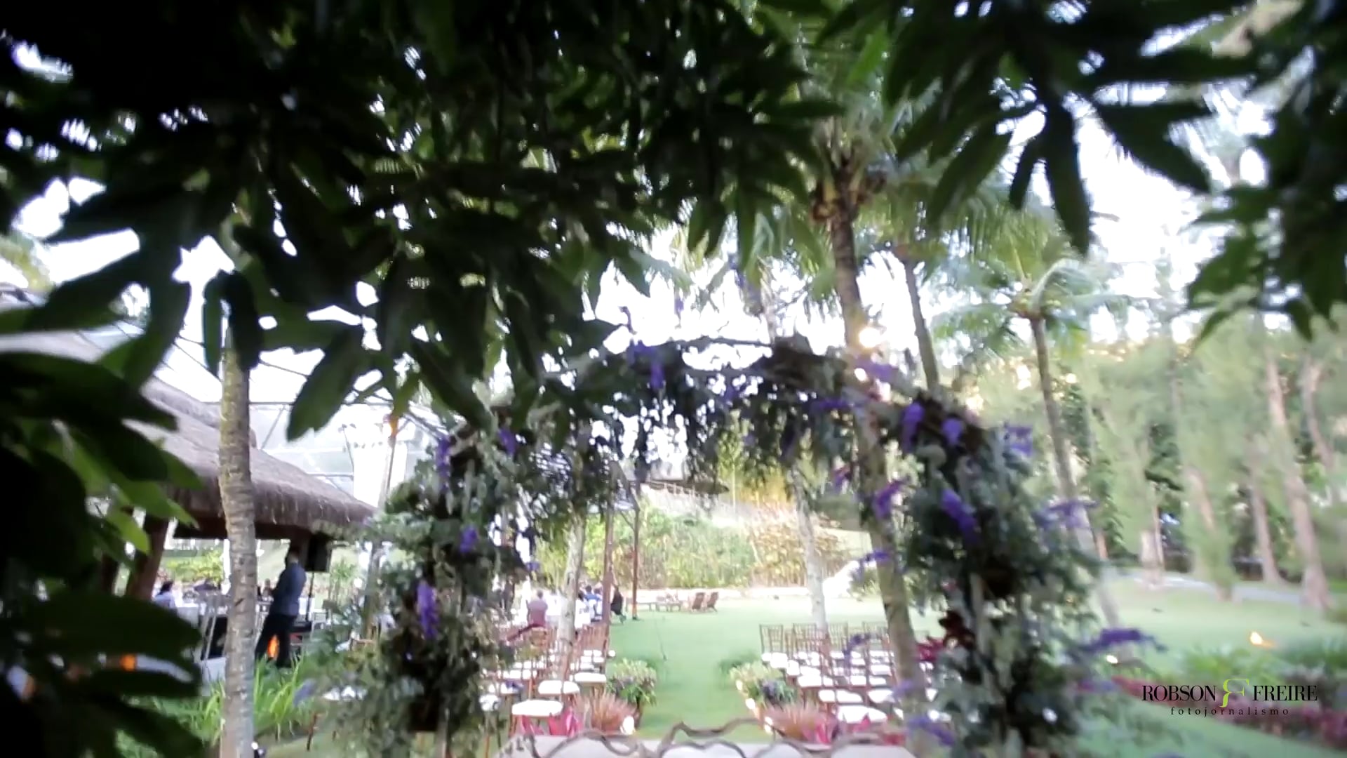 Filme institucional do Garden Party eventos,    Taquara  Rio de Janeiro , RJ