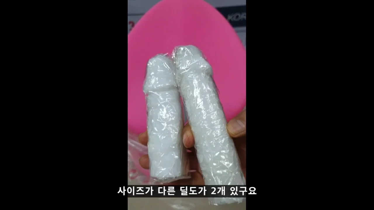 피스톤 딜도 러브체어 소개합니다~  