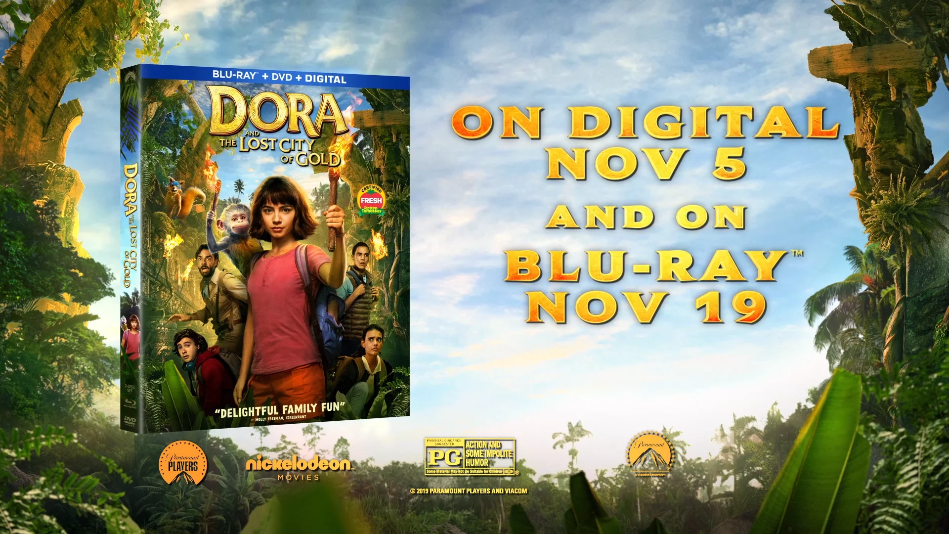 Dora and the lost city online of gold full movie streaming