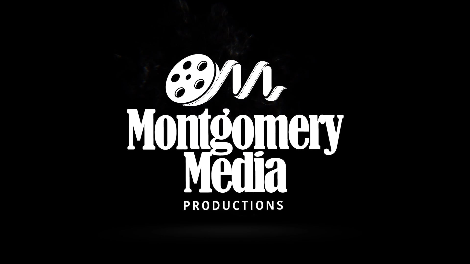 Promotional video thumbnail 1 for Montgomery Media Productions