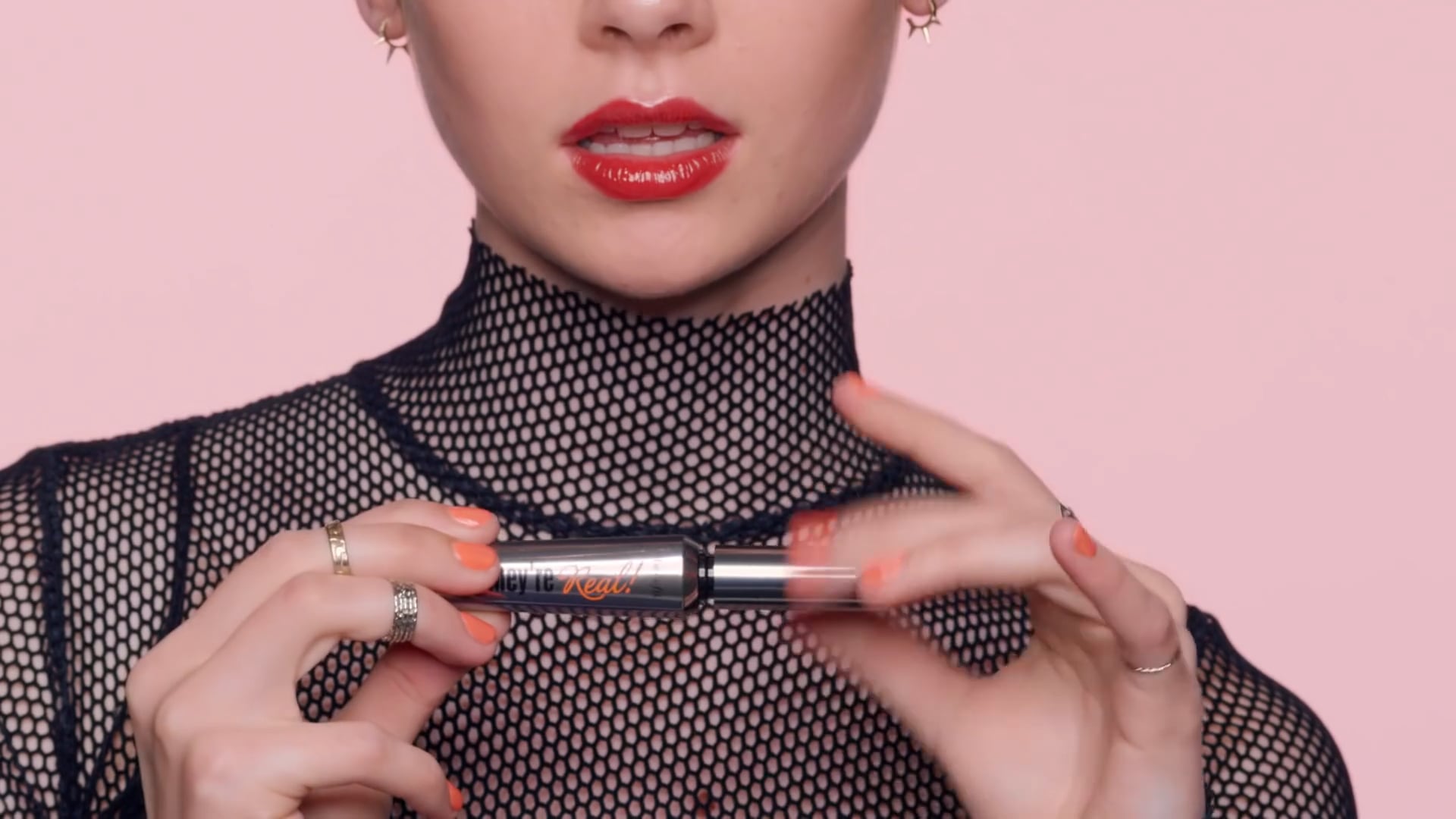 Benefit "How To: 3 Mascaras"