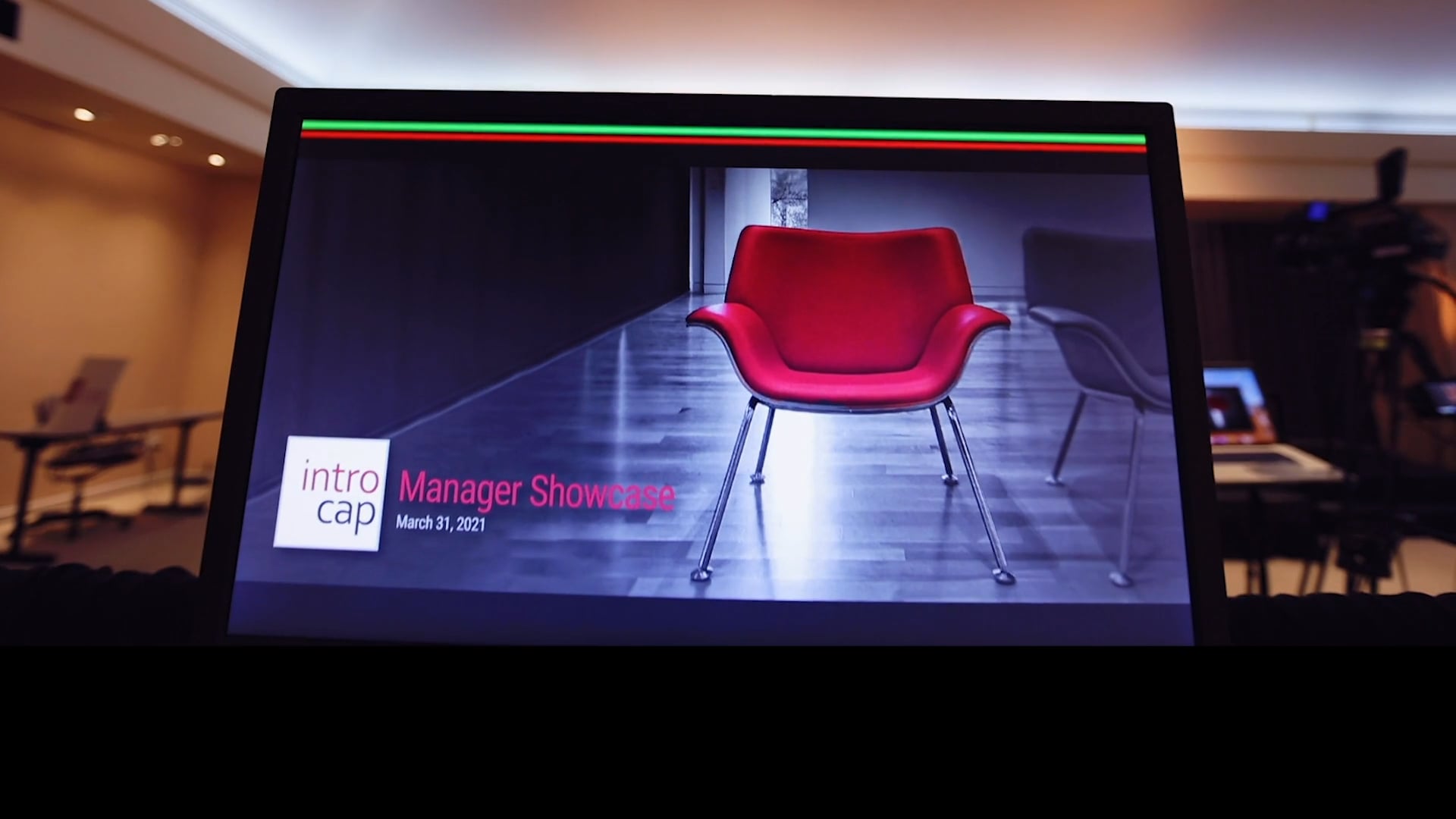 Intro Cap Manager Showcase
