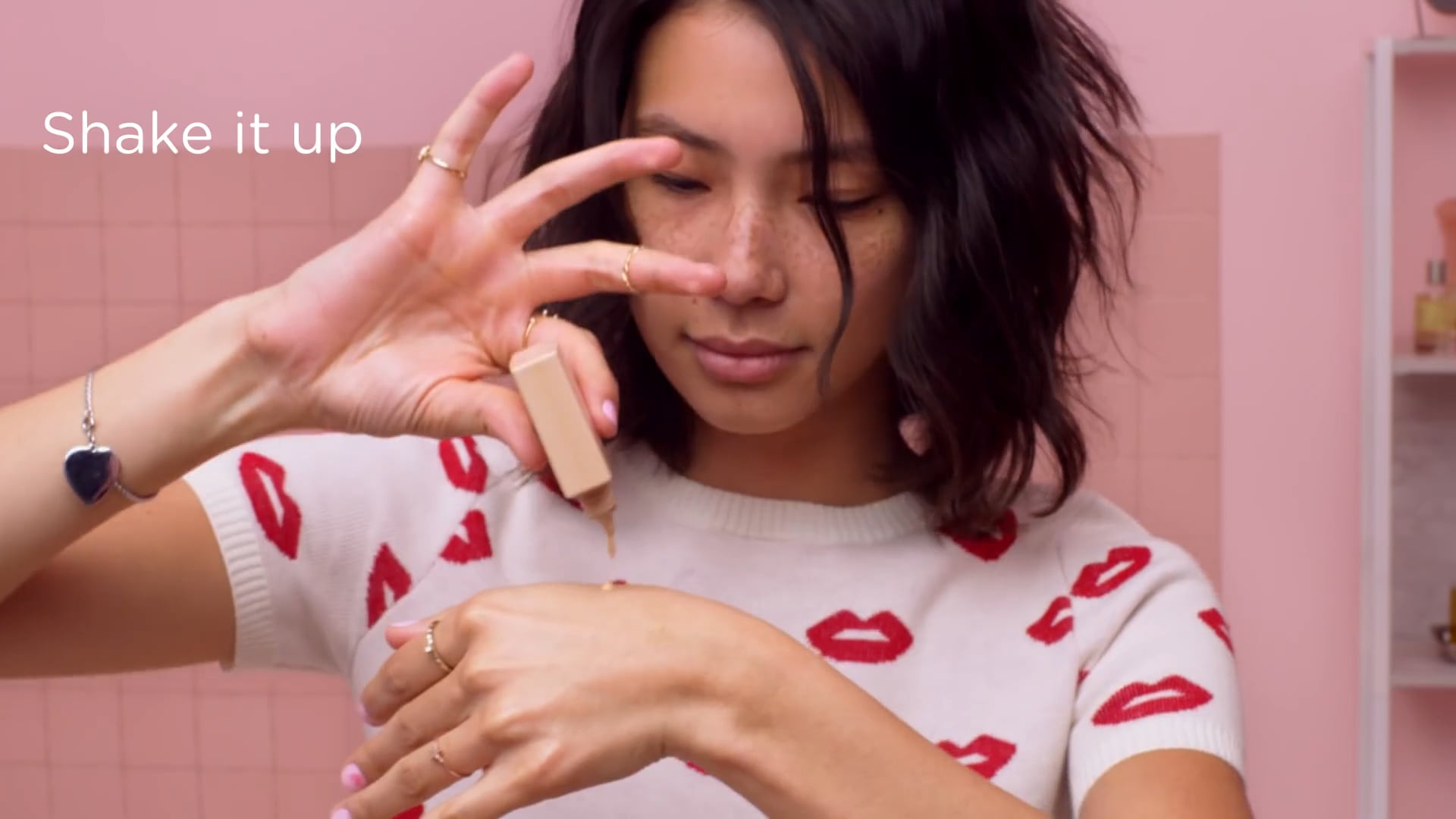 Benefit "Hello Happy How To: Elysse"