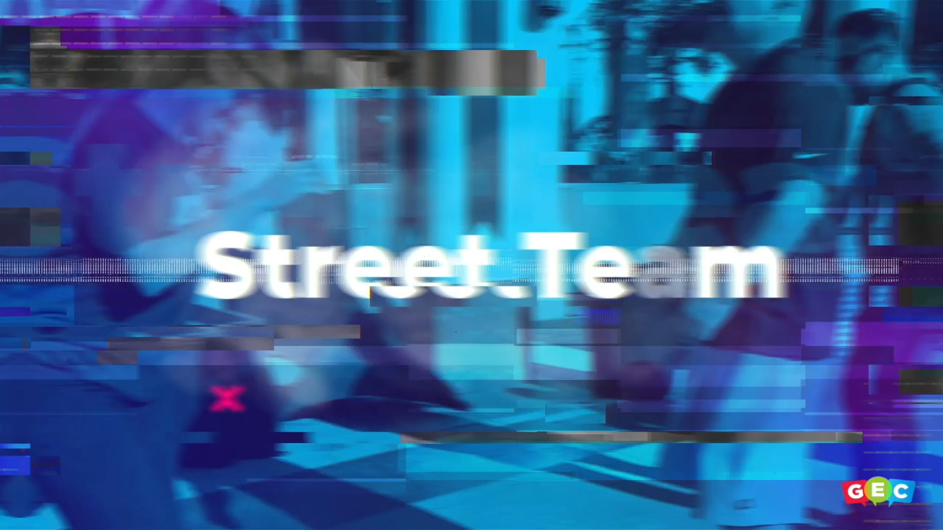 Promotional video thumbnail 1 for GEC Street Team