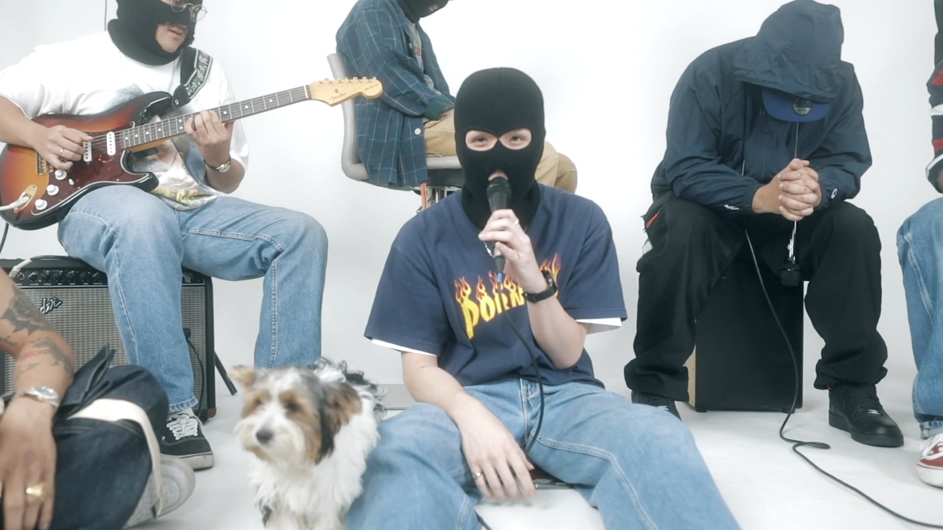 MV อย่าบอกใครนะ-live