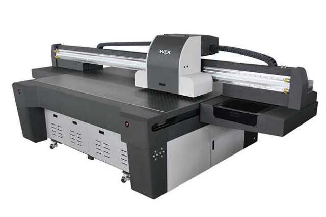 Impresora de vinilo WER-ES1.6 de 5 m / 160 pies Impresora ecológica  solvente