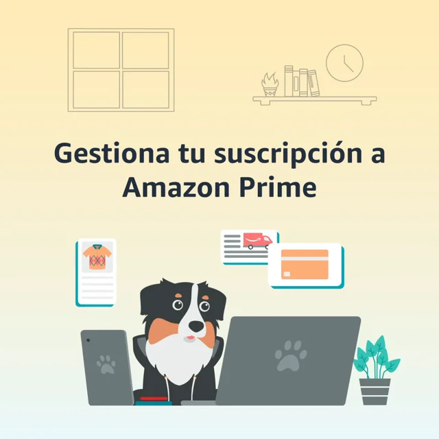 Amazon prime servicio store al cliente en español