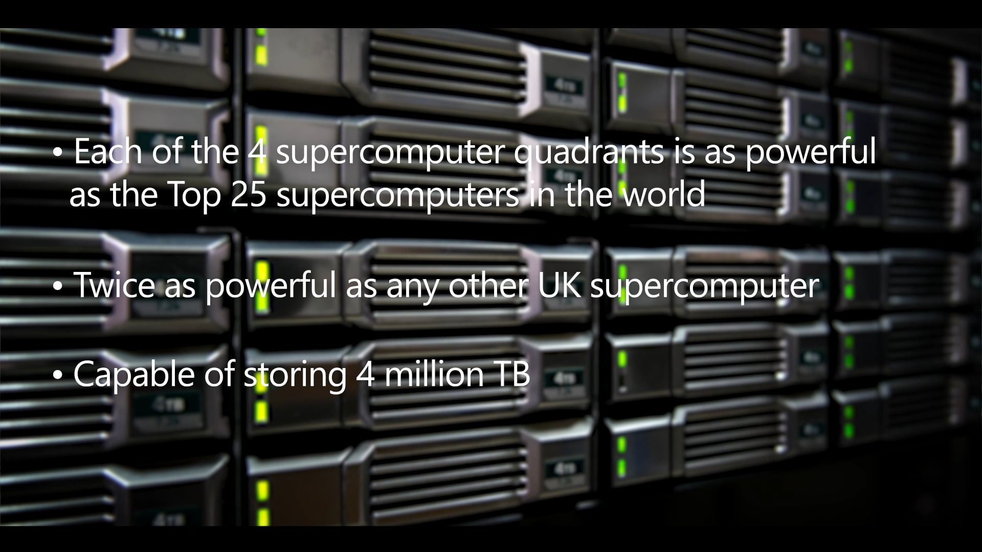 Microsoft Brings Azure Supercomputing To UK Met Office On Vimeo