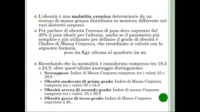 Chirurgia bariatrica: ruolo dello psicologo nel supporto del paziente bariatrico