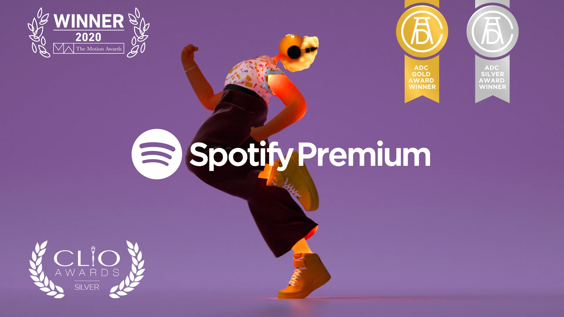 Cabeza Patata x Spotify Premium Reel on Vimeo