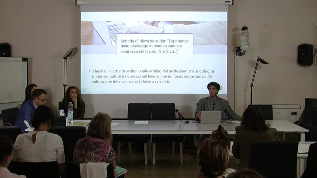 STRESS?! Opportunità professionali nella valutazione del Rischio Stress Lavoro Correlato