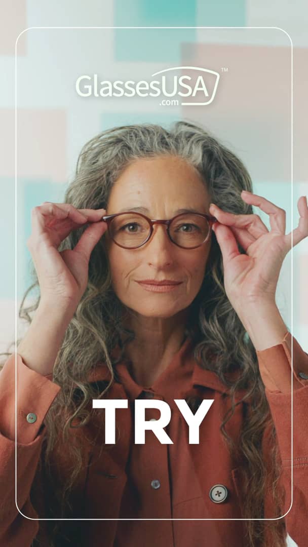GLASSES USA Facebook DR Ads // Progressive Lenses on Vimeo