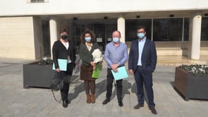 Conveni entre el Síndic i Agbar per millorar l'atenció al client