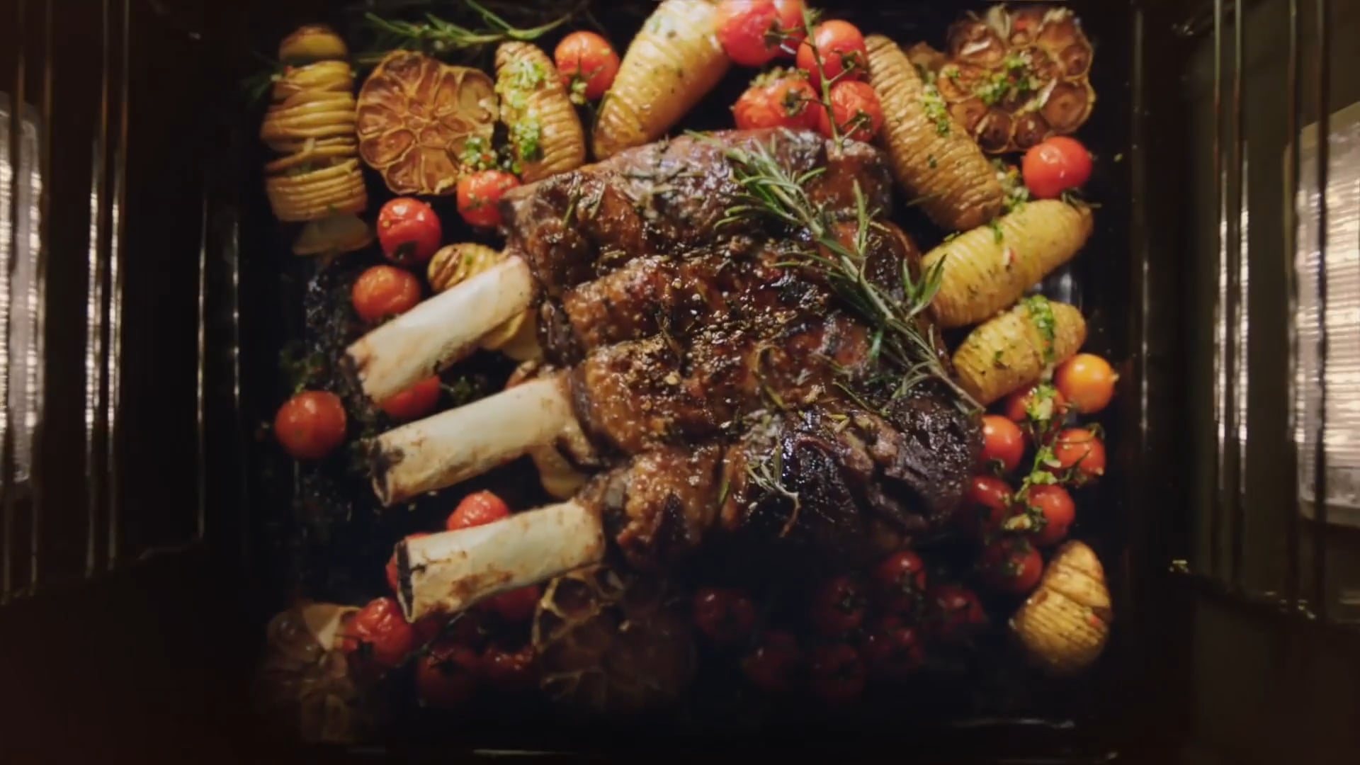 Meny - Steak