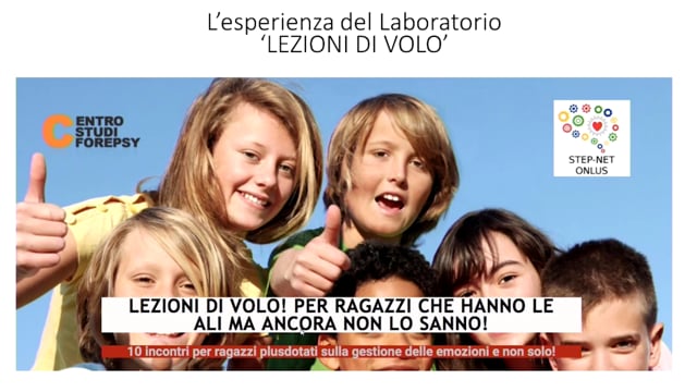 Bambini e ragazzi ad alto potenziale cognitivo. Dalla valutazione alla presa in carico [3/3]