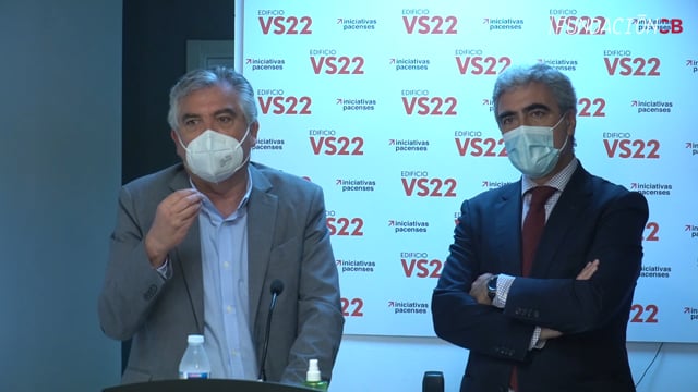 Rueda de prensa "Badajoz Deliciosa"