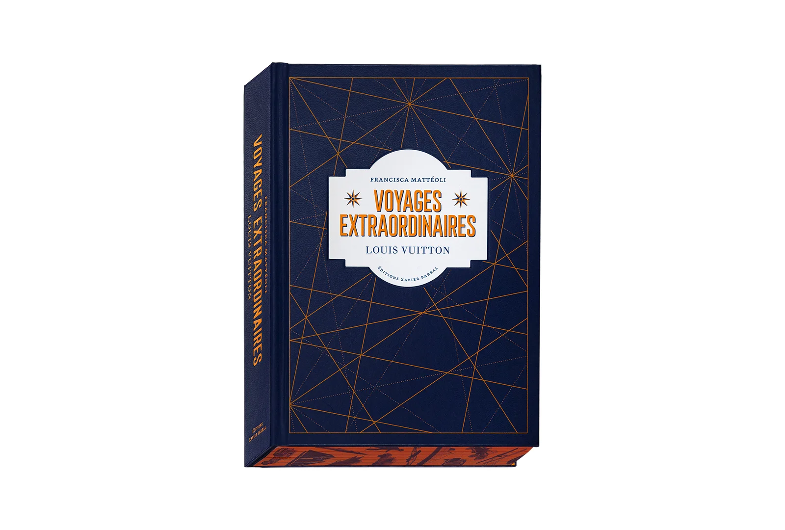 Arles 2021 : Éditions Louis Vuitton : Extraordinary Journeys by
