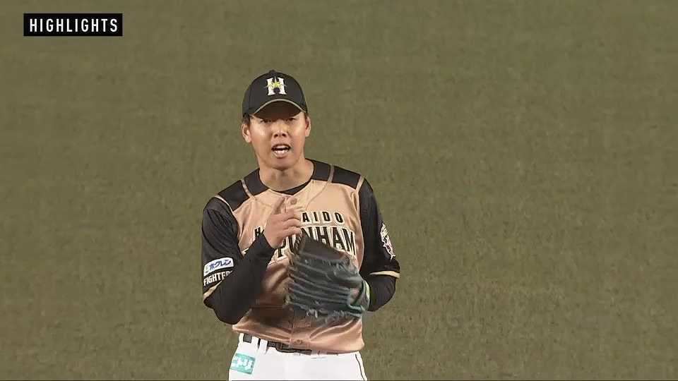 4/22 マリーンズ対ファイターズ ダイジェスト