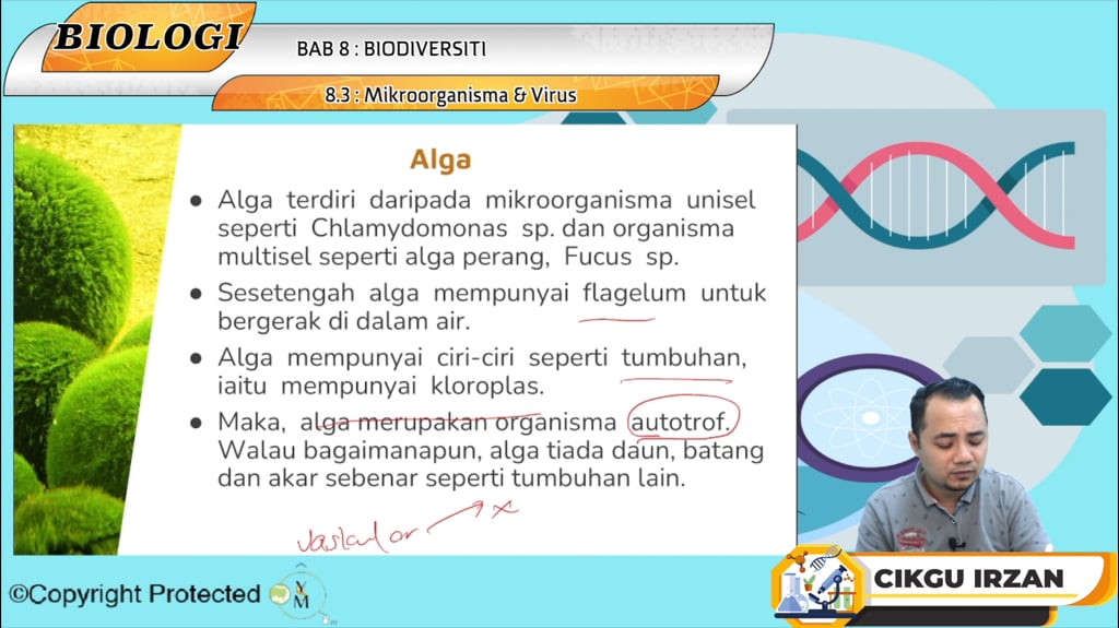 F5_BIO_08-06 Mikroorganisma & Virus