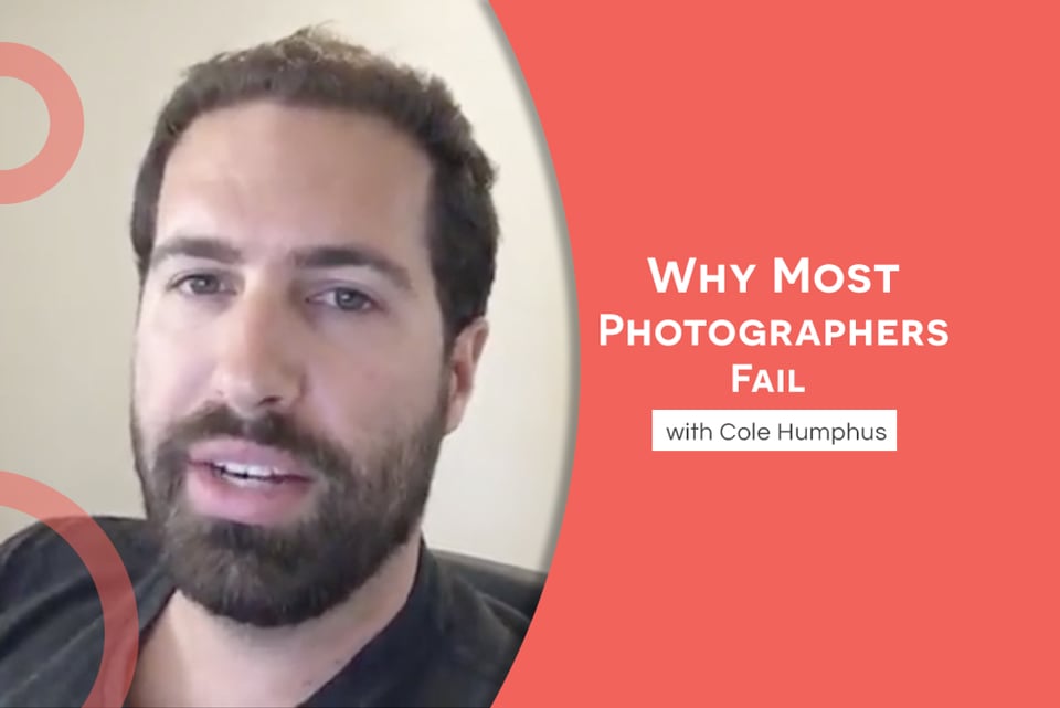 Why Most Photographers Fail