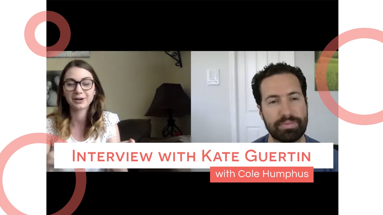 Interview with Kate Guertin: How She Quit Her Corporate Career & Grew a Photography Business from Zero to $18,000 in 90 Days!