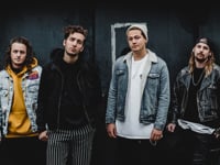 The Overslept live vanuit P60