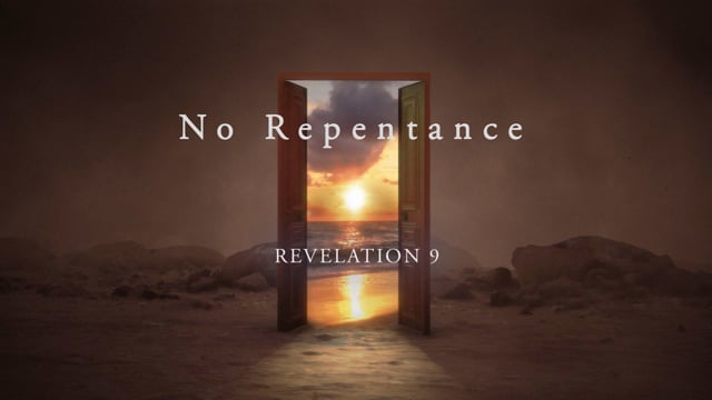 No Repentance