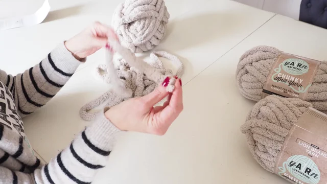 AR Workshop Chunky Knit Yarn 3pk by Joann