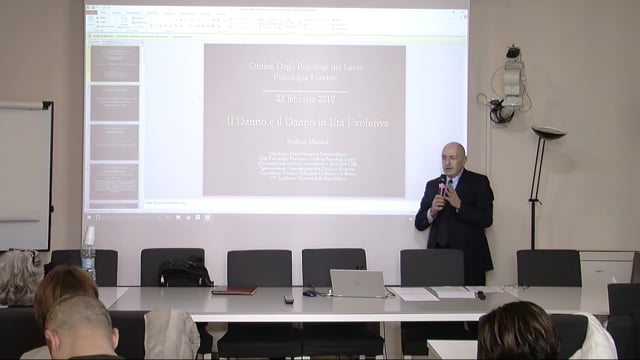 Il danno e il danno in età evolutiva [3/6]