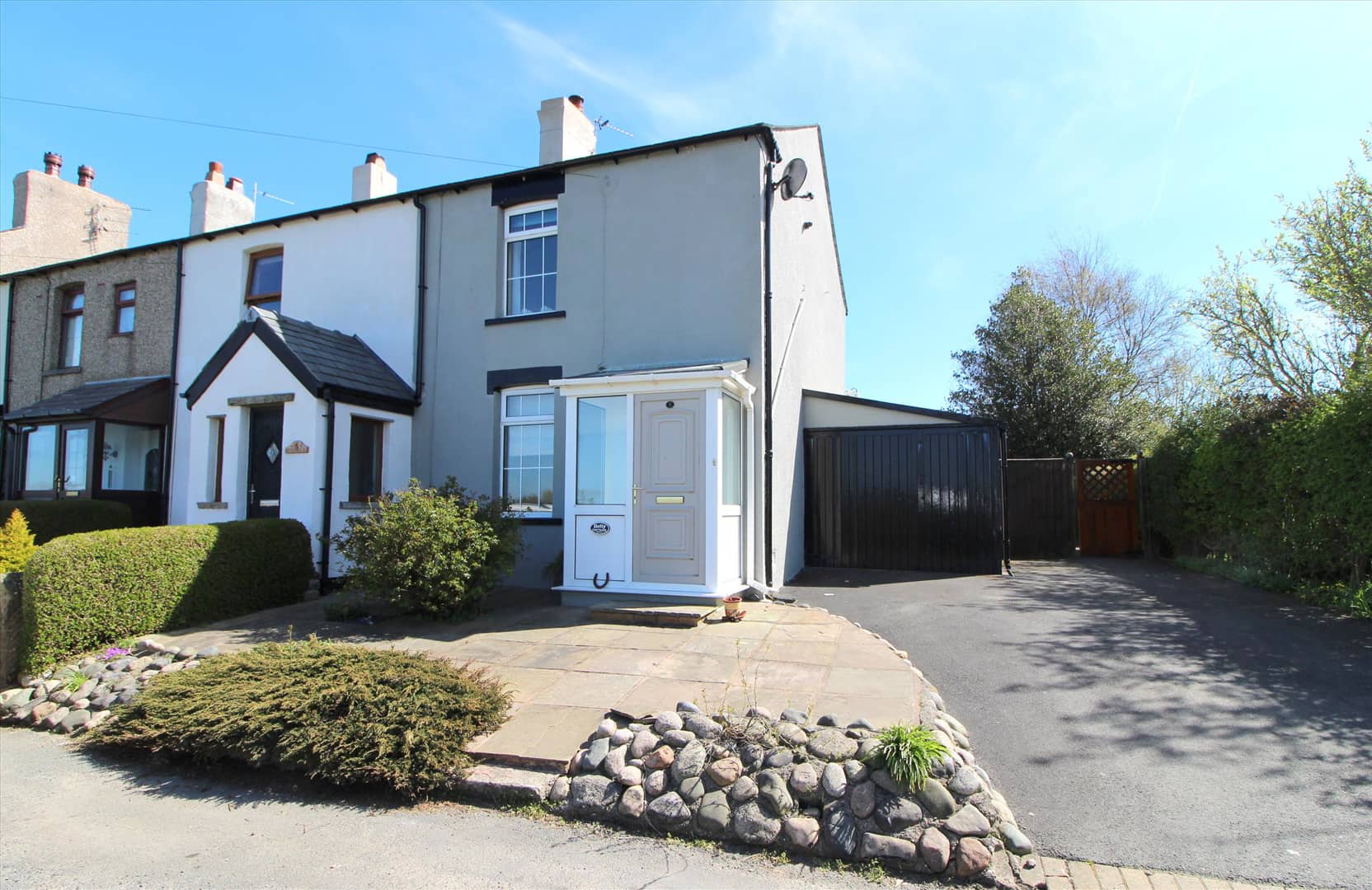 Fernbreck Cottages Back Lane Preesall teaser 152595 on Vimeo