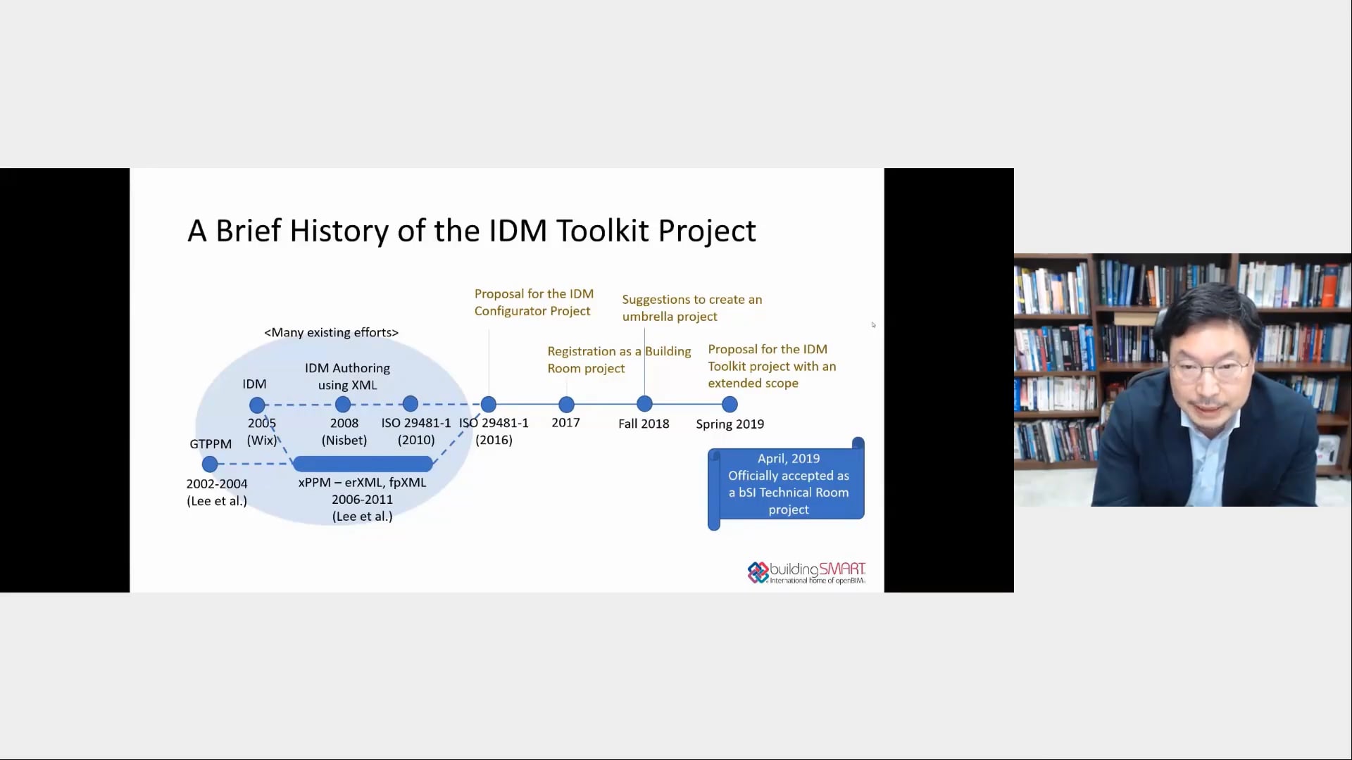 TR2 - Ghang Lee - IDM Toolkit