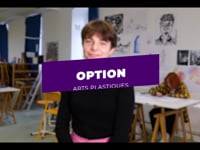 Spécialité - Arts plastiques