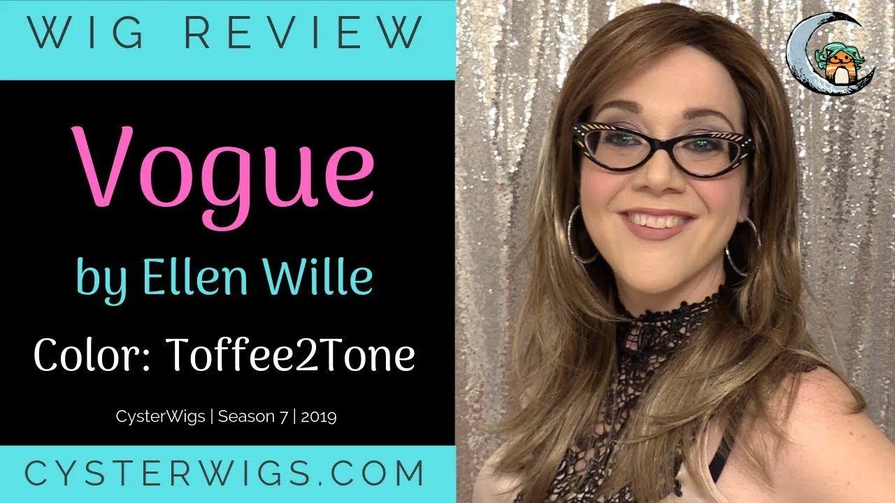 Vogue wig 2024 ellen wille