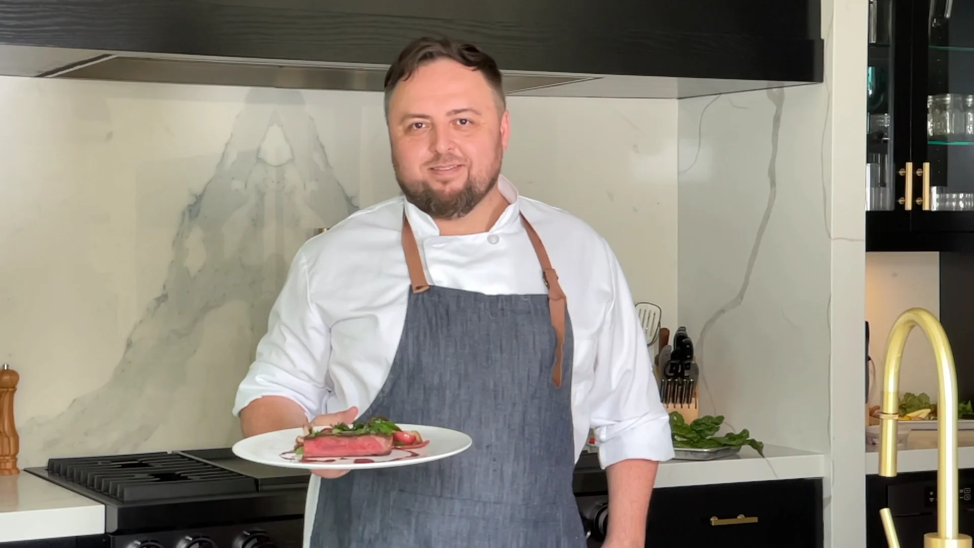 Live Auction Preview: Chef Michael (Private Dinner for 6) on Vimeo