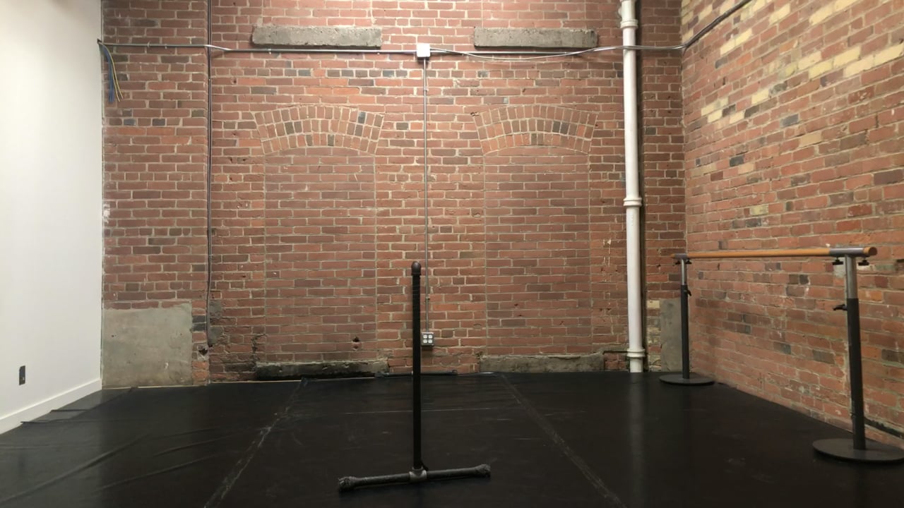 LEVEL 1 BALLET- LIVESTREAM- 04/22/21