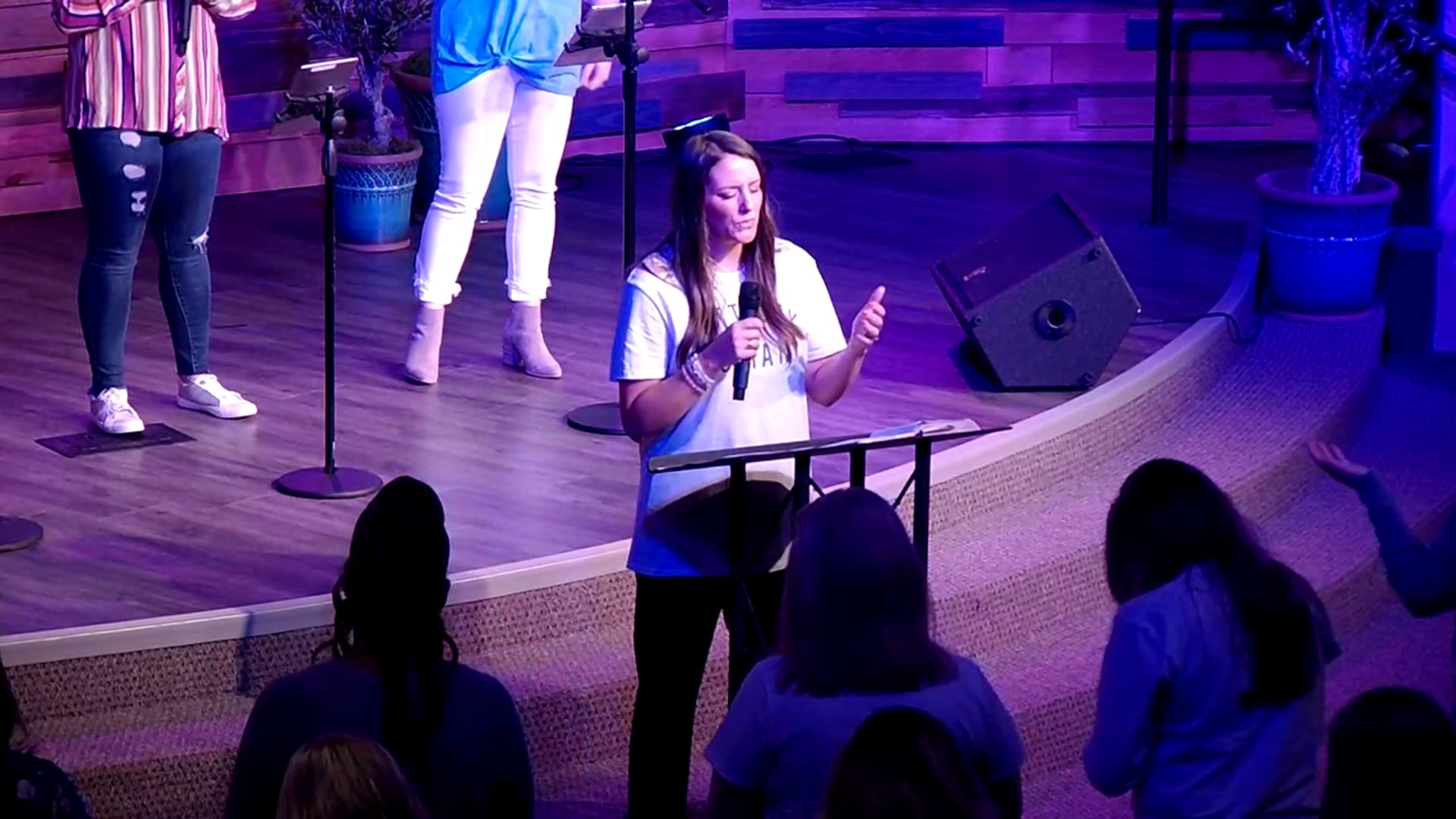 Flourish Gathering "Let's ParTea"