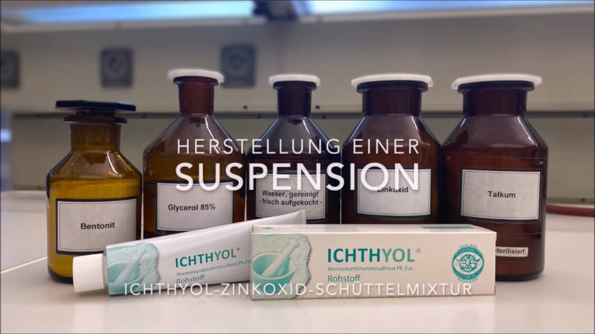 Echt rührend - der PTA-Beruf!
