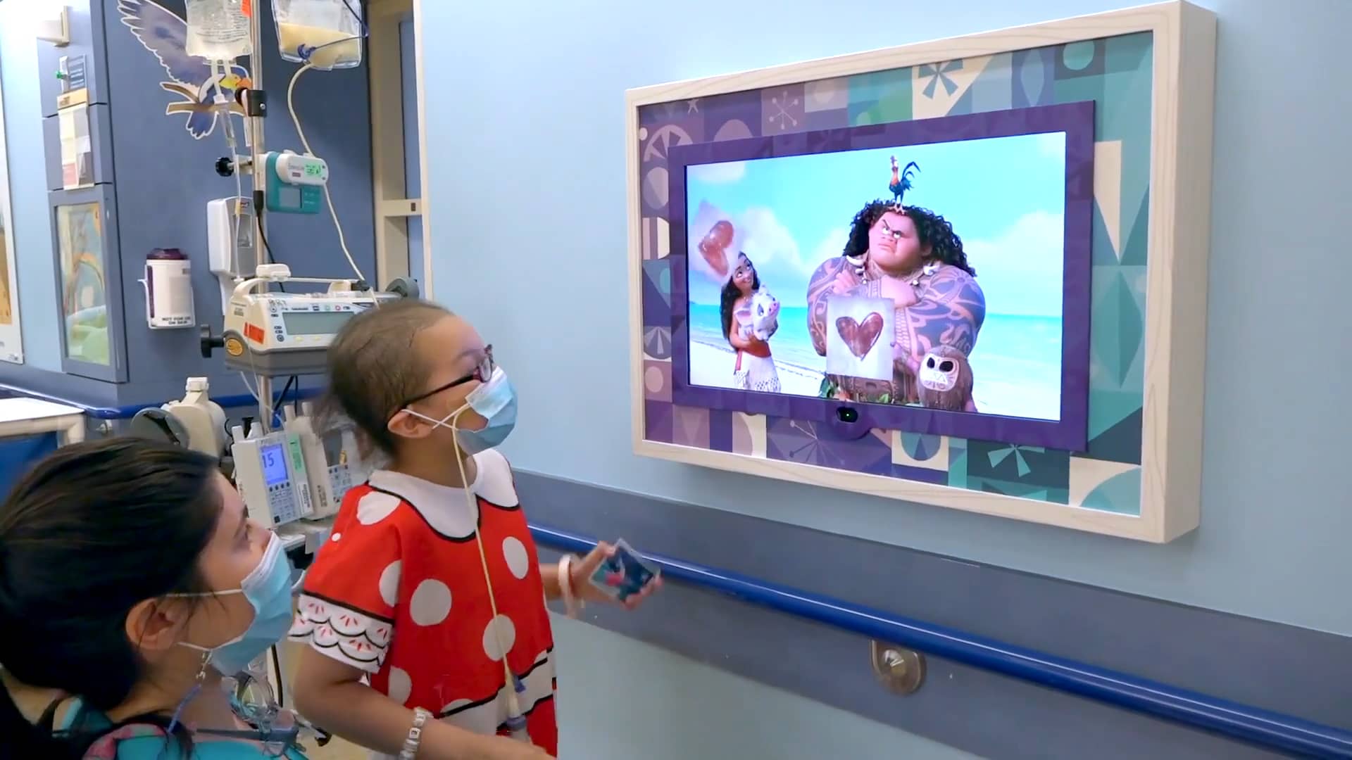 Disney & NewYork-Presbyterian Morgan Stanley Children's Hospital ...