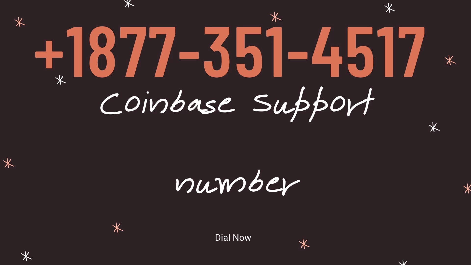 Coinbase Customer Care Number (492) on Vimeo