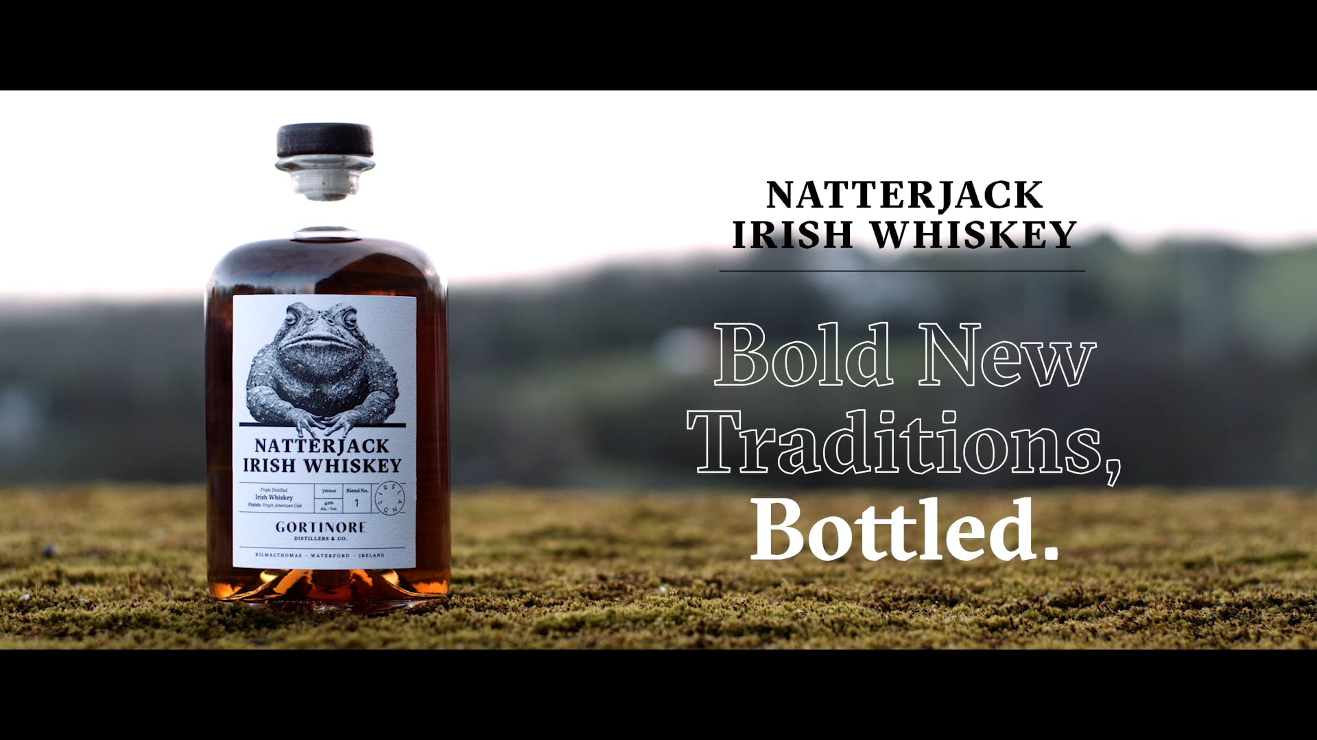 Natterjack Irish Whiskey