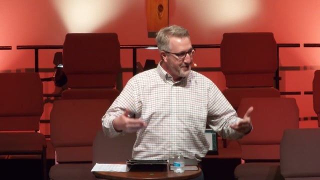 Nehemiah Part 12: Chuck McInturf