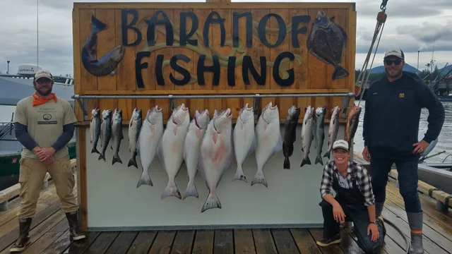Baranof Fishing Excursion's career opportunity resource.