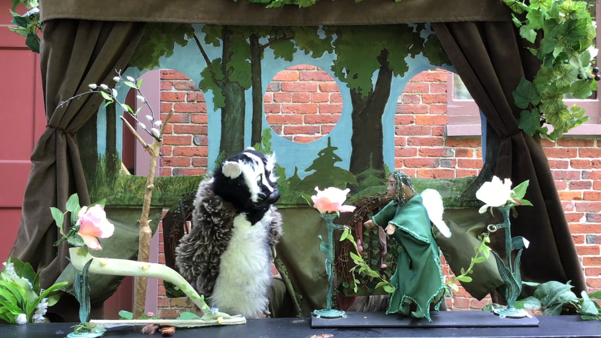 Promotional video thumbnail 3 for Margaret Moody Puppets