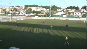 Bon partit del FC L'Escala davant el Sant Hilari