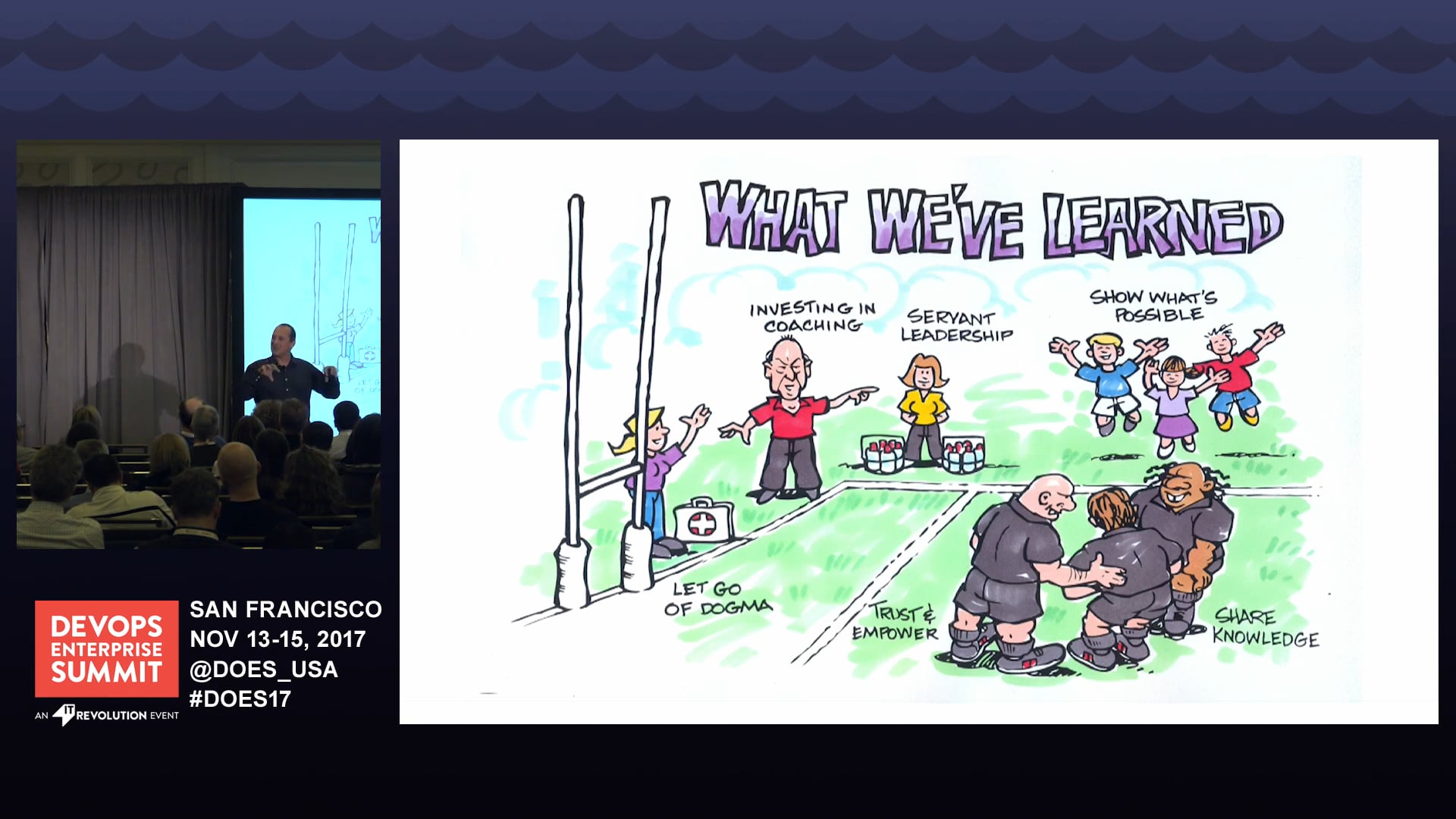 Agile/Dawie Ruined My Life