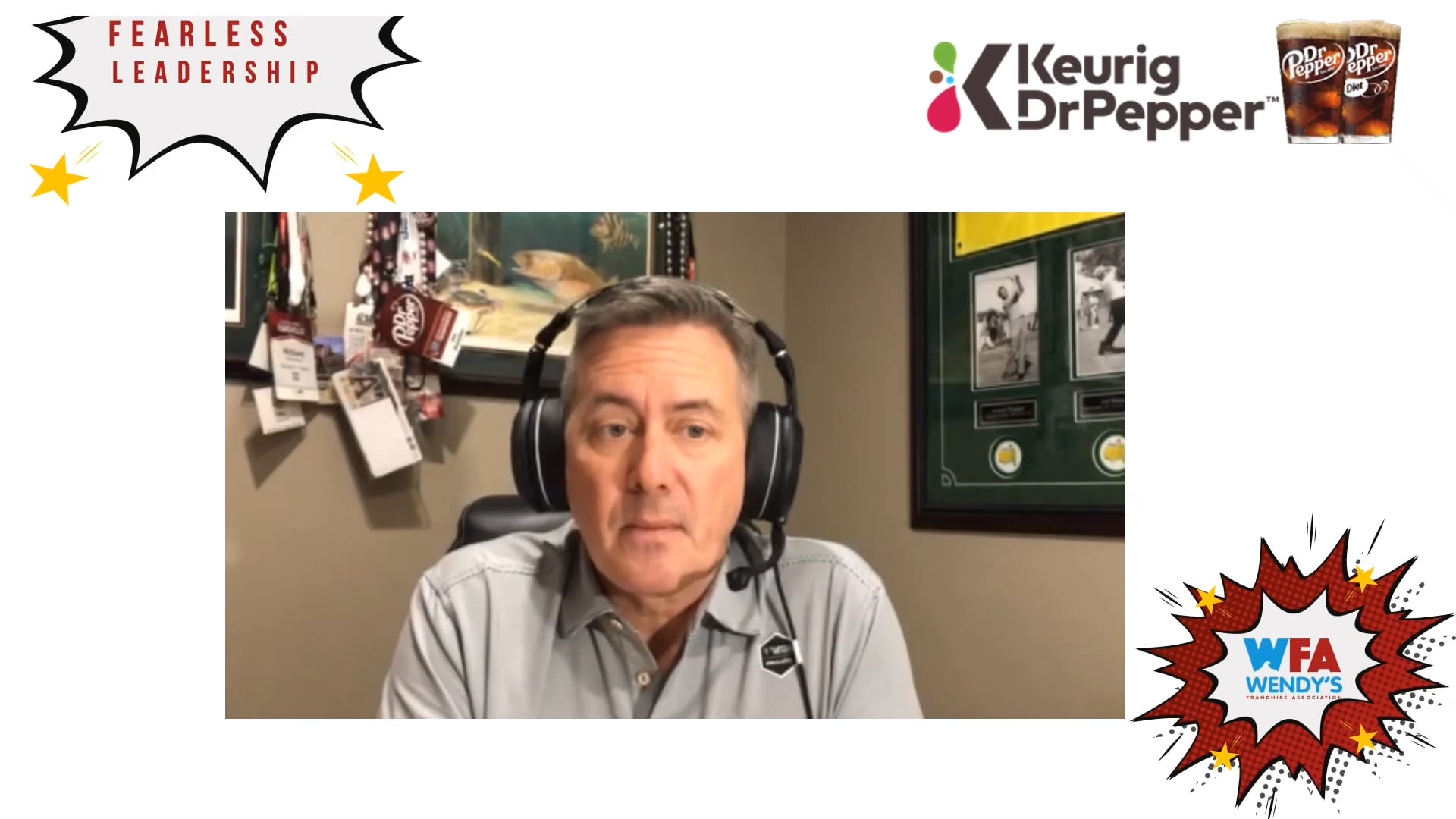 Promotional video thumbnail 2 for Authentic Leadership